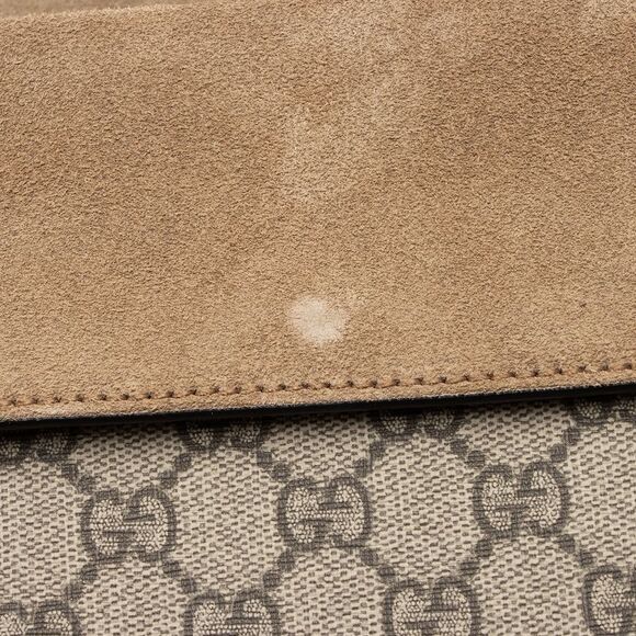 Gucci GG Supreme Dionysus Small Shoulder Bag - Picture 12 of 15